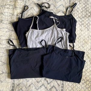 Five cami tank top